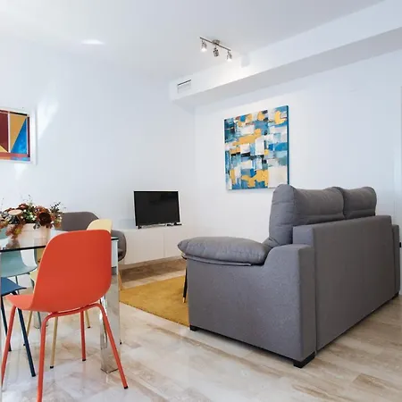 Apartamento Triana Boutique Free Parking