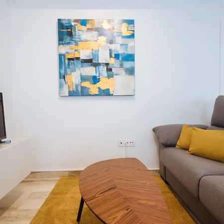 Apartamento Triana Boutique Free Parking *