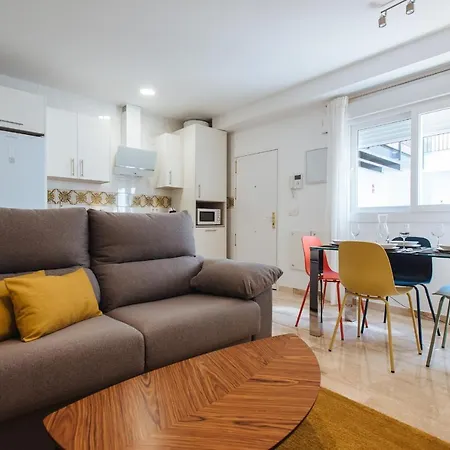 Triana Boutique Free Parking Apartamento Sevilla