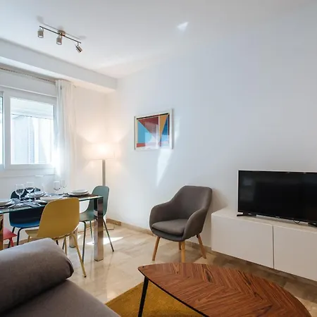 Triana Boutique Free Parking Apartamento Sevilla