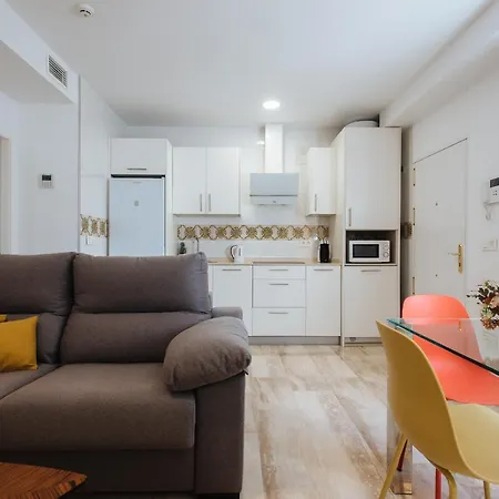 Triana Boutique Free Parking Apartamento *