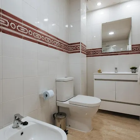 Triana Boutique Free Parking Apartamento