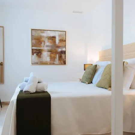 Apartamento Triana Boutique Free Parking