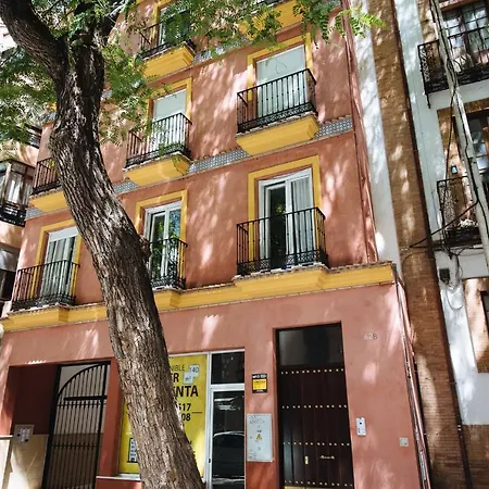 Apartamento Triana Boutique Free Parking